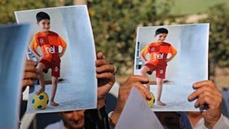 والد طفل سحقته آلية عسكرية بتركيا: ليتني رأيته قبل مقتله