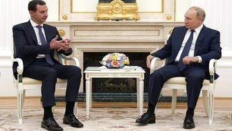 بوتين يدخل حجر كورونا.. والكرملين: الرئيس التقى الأسد قبل قراره العزل