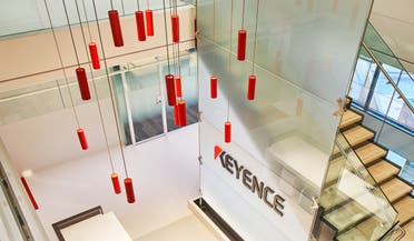 كينس Keyence Corp