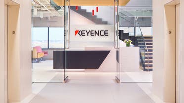 كينس Keyence Corp 2