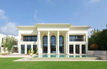 The most expensive property sold in Emirates Hills in 2021 so far. (Supplied: Luxhabitat)