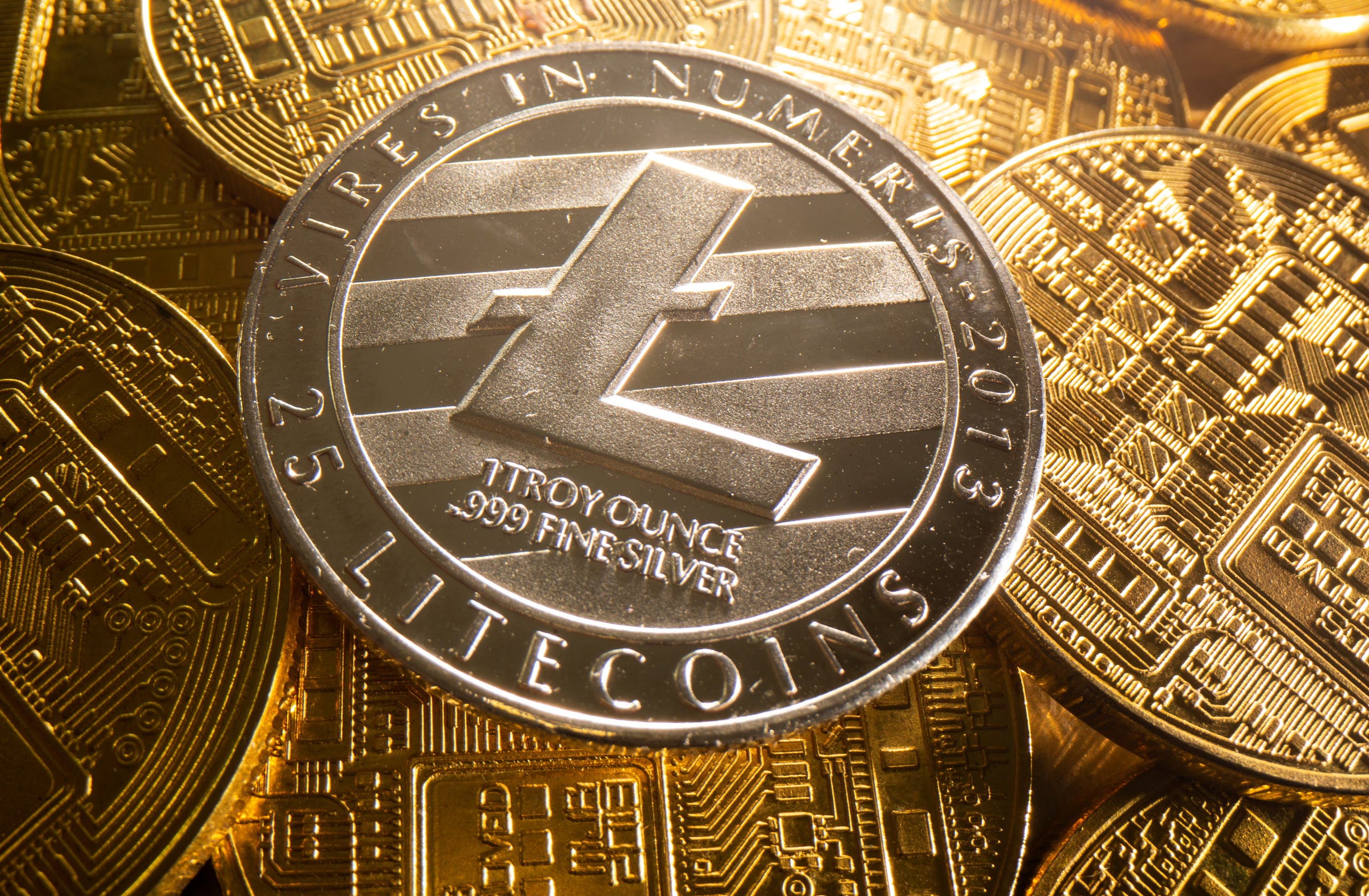 litecoin cryptocurrency