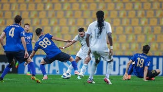 الهلال با حذف استقلال به مرحله یک‌چهارم نهایی لیگ قهرمانان آسیا صعود کرد