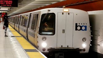 Woman tied to dog dragged to death by San Francisco train in freak accident