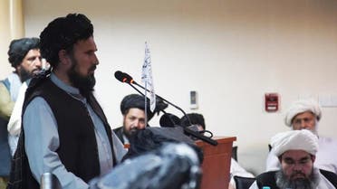 قاری فصیح‌الدین، رئیس ستاد ارتش طالبان