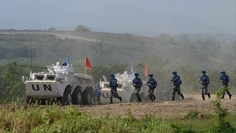 China wraps up first multinational peacekeeping exercise