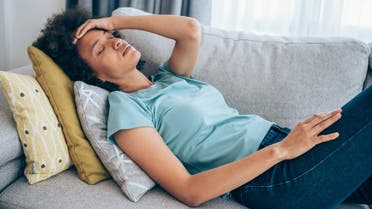 أعراض كورونا تعبيرية