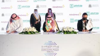 Saudi Arabia signs MoUs with COVID-19 vaccine makers Pfizer, AstraZeneca 