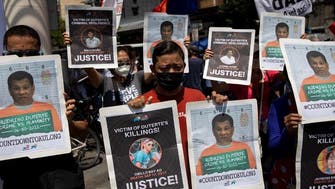 ICC backs investigation into Philippines’ ‘war on drugs’ under Duterte