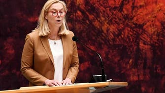 Dutch foreign minister resigns over Afghanistan crisis