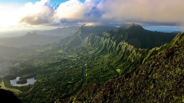 Hawaii’s well-known Haiku Stairs, generally known as the ‘Stairway to Heaven’, are billed to be removed in 2022 amid a string of trespassing incidents and injuries. (Unsplash)