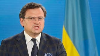 Ukraine’s FM Kuleba slams Germany over arms supplies