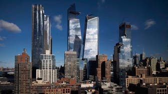 New York, London keep top spots in latest global financial centers index