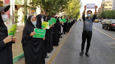 کارنامه سبز‌ها