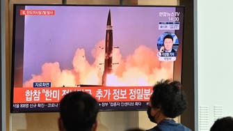 North Korea launches were test of new railway-borne missile system