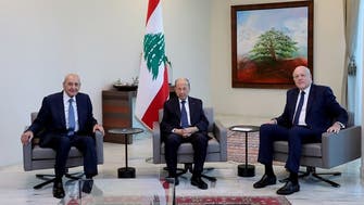EU lawmakers call for Lebanon sanctions if Mikati’s government fails