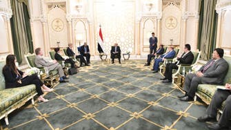 اليمن: ندعو لوضع حد لتهديد الحوثي الملاحة الدولية