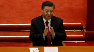 الرئيس الصيني شي جين بينغ (أرشيفية من رويترز)