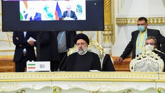 Iran joins expanding central Asian security body led by Russia, China
