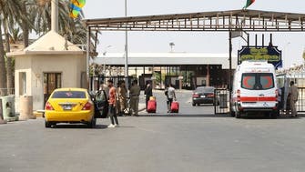 Libya-Tunisia border reopens after COVID-19 closure
