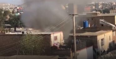 29 اگست کو کابل میں کیے جانے والے امریکی ڈرون حملہ