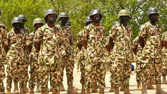Nigerian troops rescue officer seized from military academy