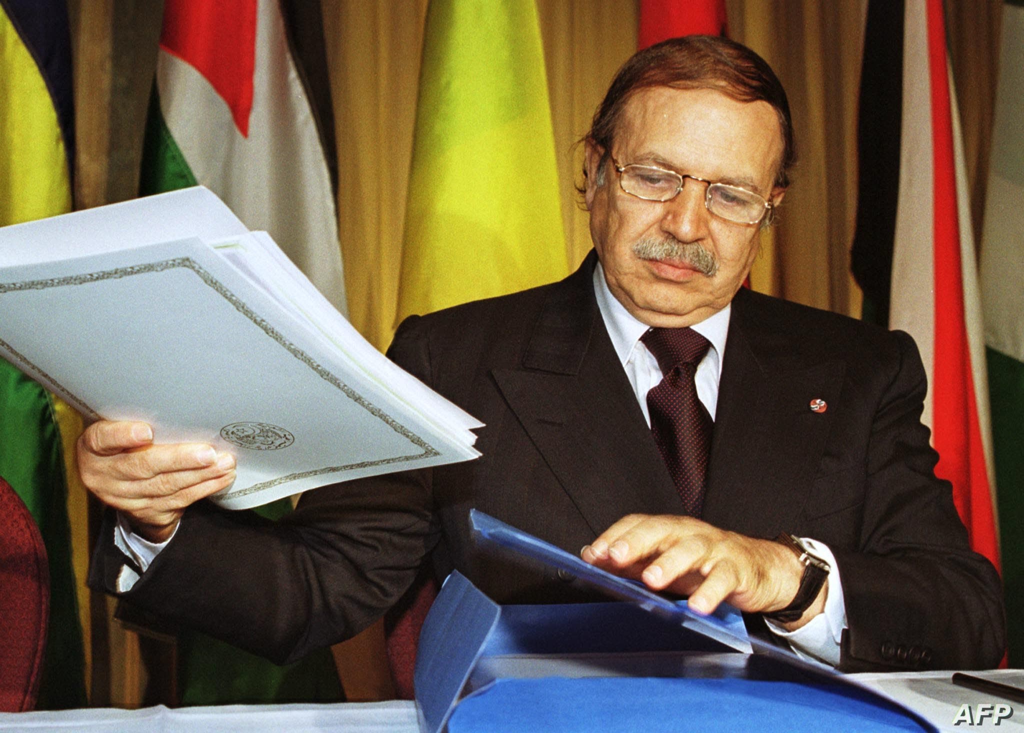 Abdelaziz Bouteflika