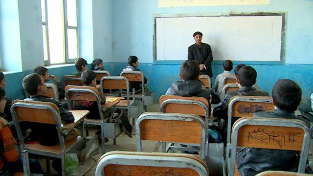 ممنوعیت تحصیل دختران در افغانستان