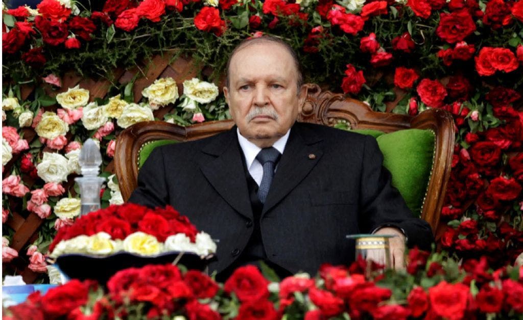 عبدالعزیز بوتفلیقه، رئیس جمهوری پیشین الجزایر