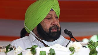 Punjab’s chief minister resigns ahead of Indian state elections amid deepening crisis