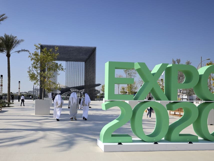 Dubai Expo records 10 millionth visitor - Al-Monitor: Independent