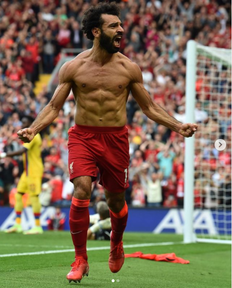 محمد صلاح 