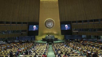 World leaders return to UN General Assembly with focus on COVID, climate change
