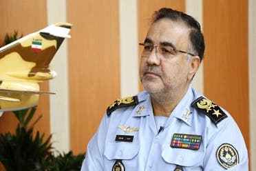 حمید واحدی، فرمانده جدید نیروی هوایی ارتش ایران