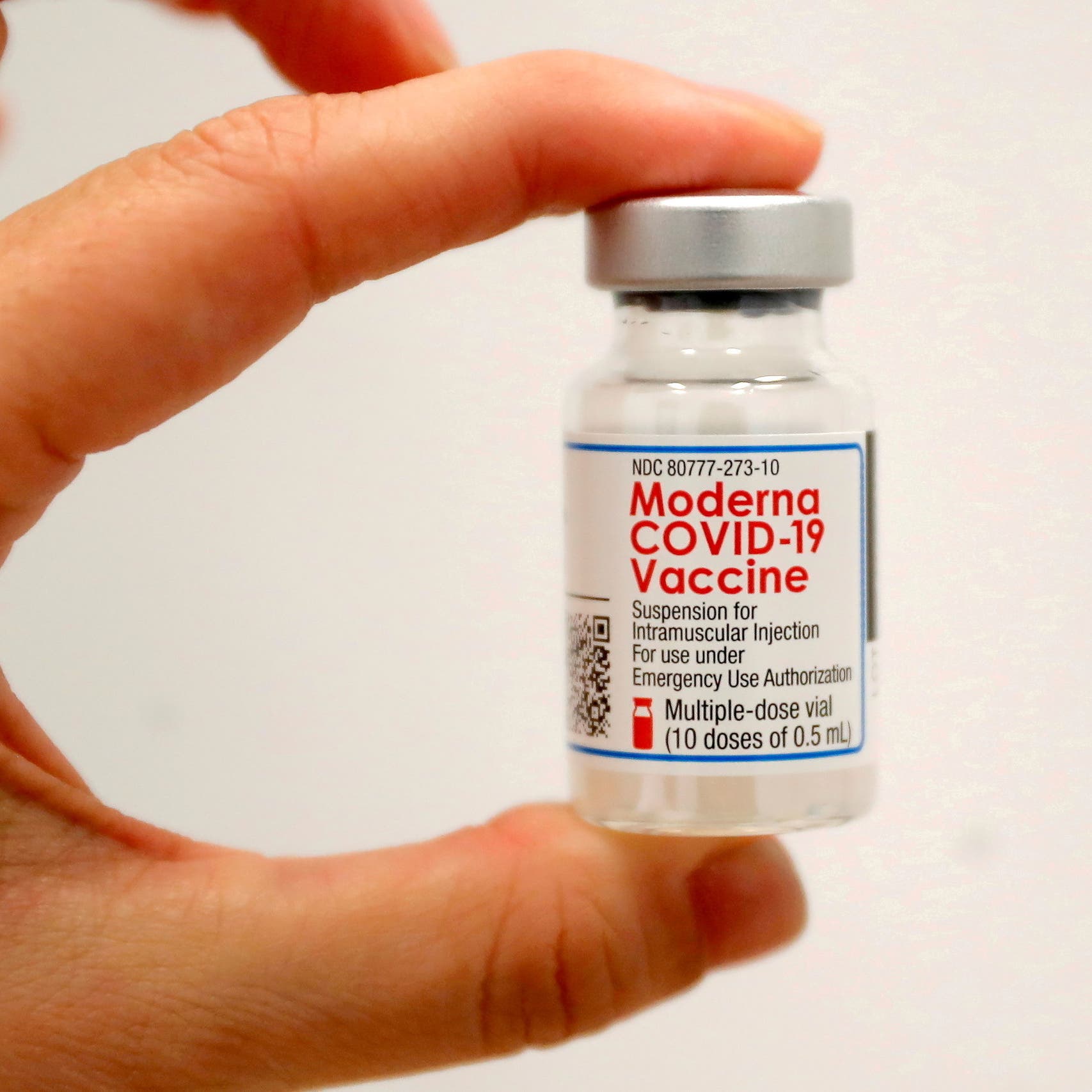 Moderna COVID-19 vaccine protection lasts longer than Pfizer, J&J over time: Report
