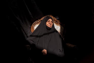 سميرا عباس کاظم، مادر ایهاب الوزنی