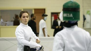 مبارزة