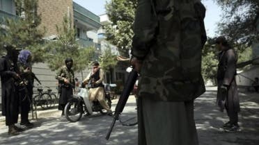عناصر طالبان