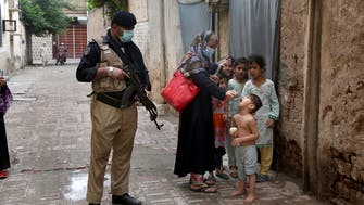 Policeman guarding polio vaccinating team gunned down in second killing in two days