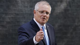 Australian PM says no Xmas lockdown as hospitals coping with rising omicron