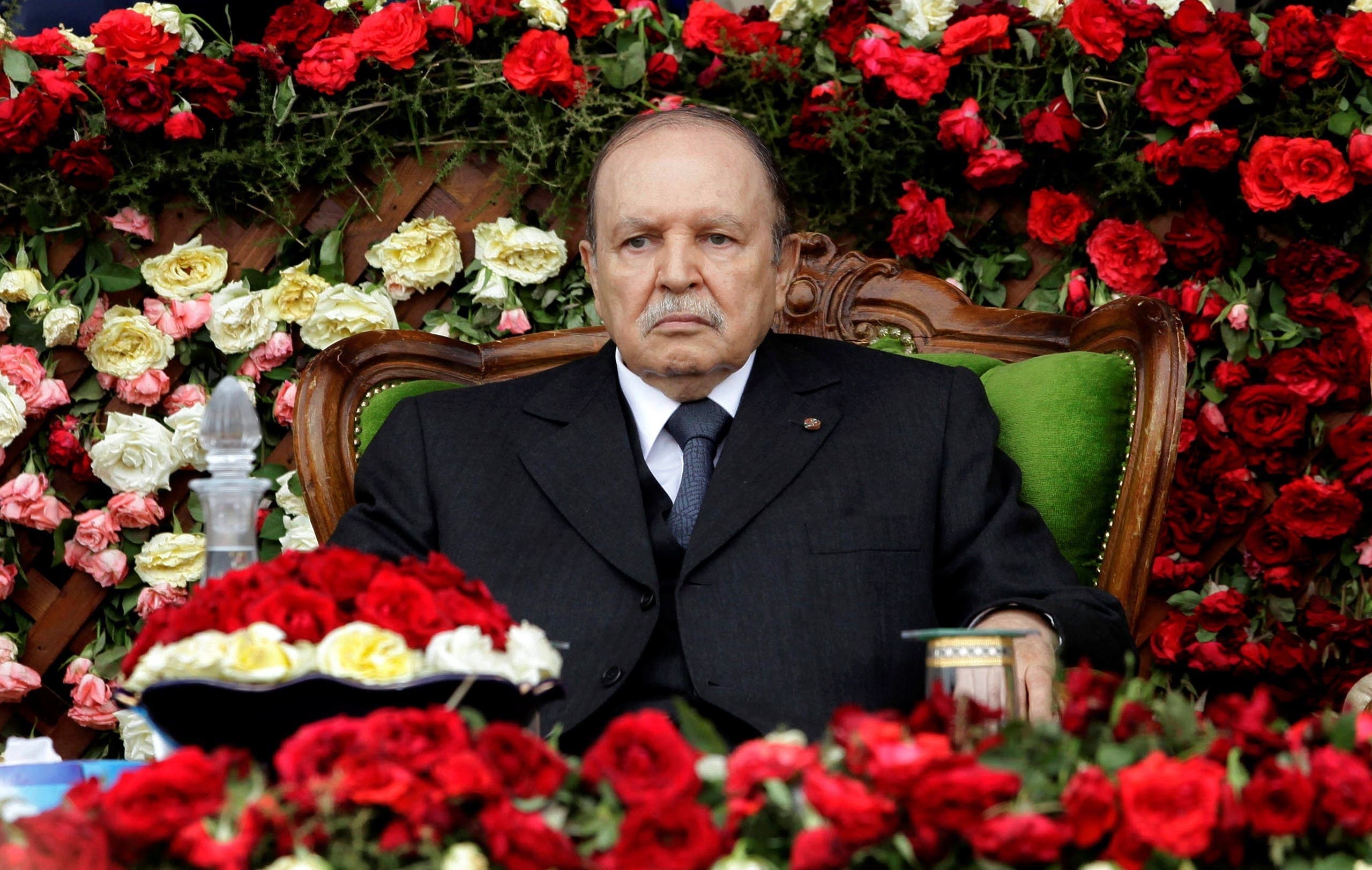 Abdelaziz Bouteflika