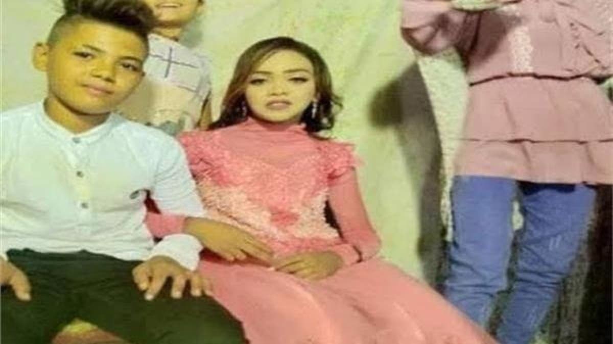 Parents of newly engaged 11-year-old bride, 12-year-old groom arrested in  Egypt | Al Arabiya English