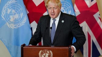 UK PM Boris Johnson tells world leaders ‘increasingly frustrated’ at climate inaction