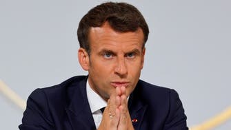 Macron: G20 must send Taliban clear message on price of recognition