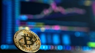Bitcoin plunges over 20 pct in another indication of global market nerves