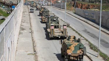 نیروهای ترکیه در سوریه