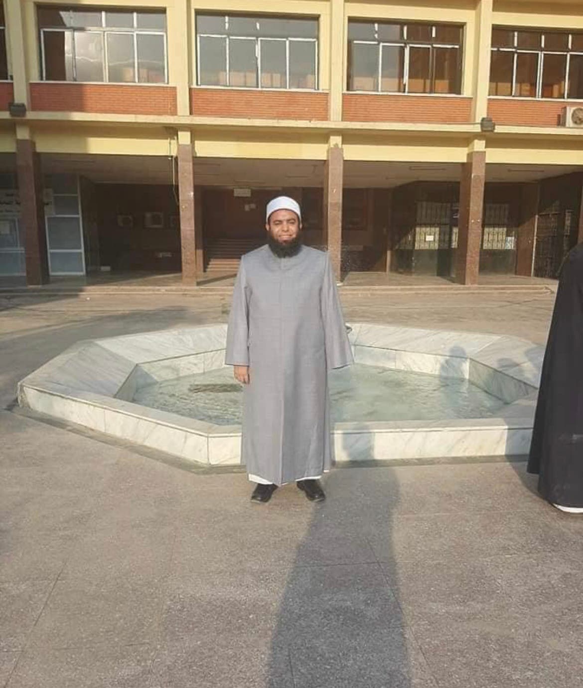 Sheikh Hani Al-Shahat