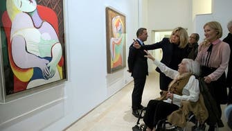 France to receive nine new Picasso art works