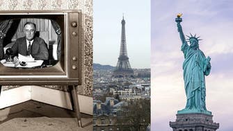 Eiffel Tower, ketchup, live TV: Top 10 world fair inventions ahead of Dubai Expo 2020
