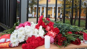 Russian city of Perm mourns victims of university shooting